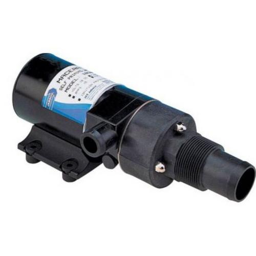 JABSCO MACERATOR PUMP